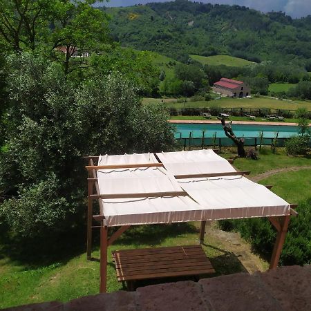 Antonella House -Podere Della Collina Palaia Exterior foto